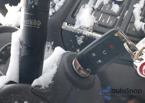 2014 Buick Encore Leather from USA, damaged, VIN KL4CJCSBXEB668002